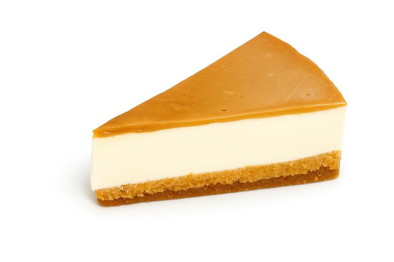 Chesse Cake Caramel