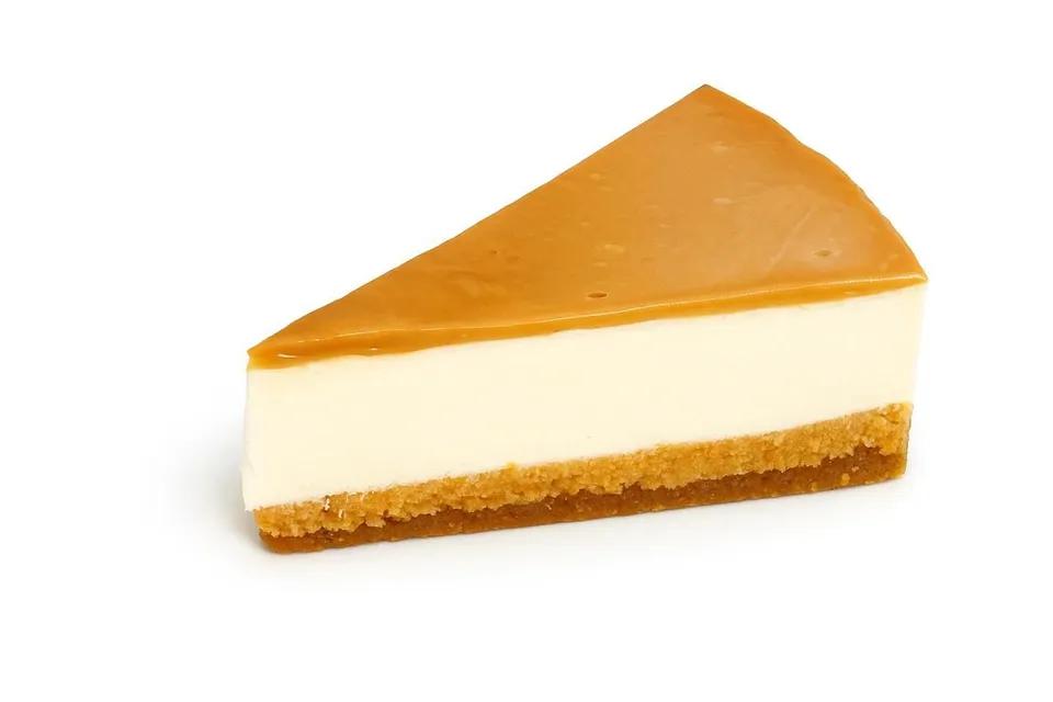 Chesse Cake Caramel