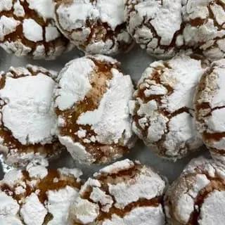 Ghriba Amandes