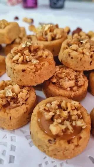 Sablé Noisettes Caramel