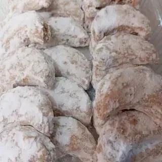 Demi Lune Amandes