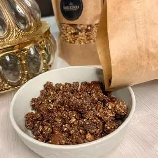 Granola Chocolat Noir