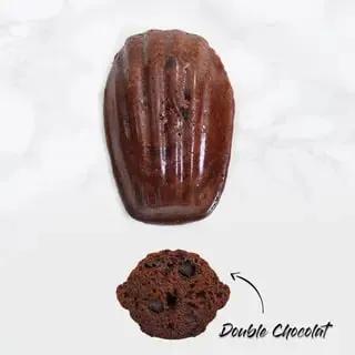 MADELEINE CHOCOLAT 5 PIÈCES