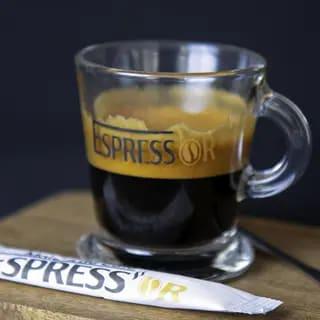 CAFE LAVAZZA DOUBLE RISTRETTO