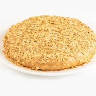 PASTILLA POULET AUX AMANDES SUCRÉS 10 - 12 personnes