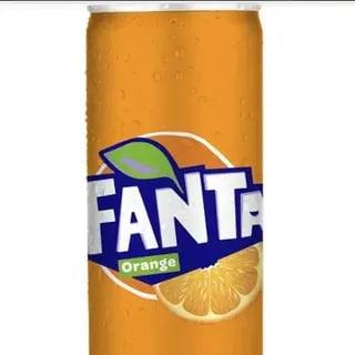 FANTA ORANGE