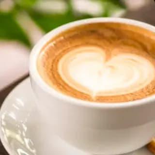 Café au lait LAVAZZA