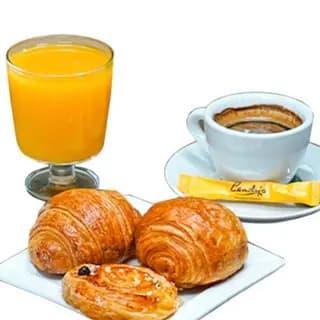 PETIT DEJEUNER EL PAN