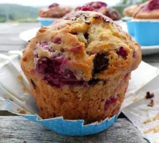 MUFFIN FRAMBOISE