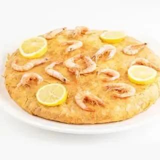 PASTILLA POISSON & FRUIT DE MER 10 - 12 personnes