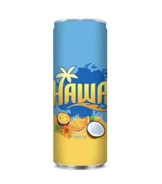 Hawaii tropicale