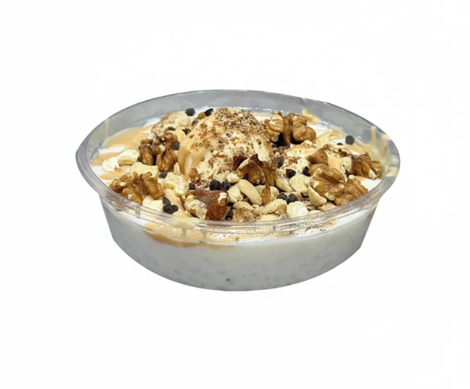 Riz au lait Chocolat Blanc