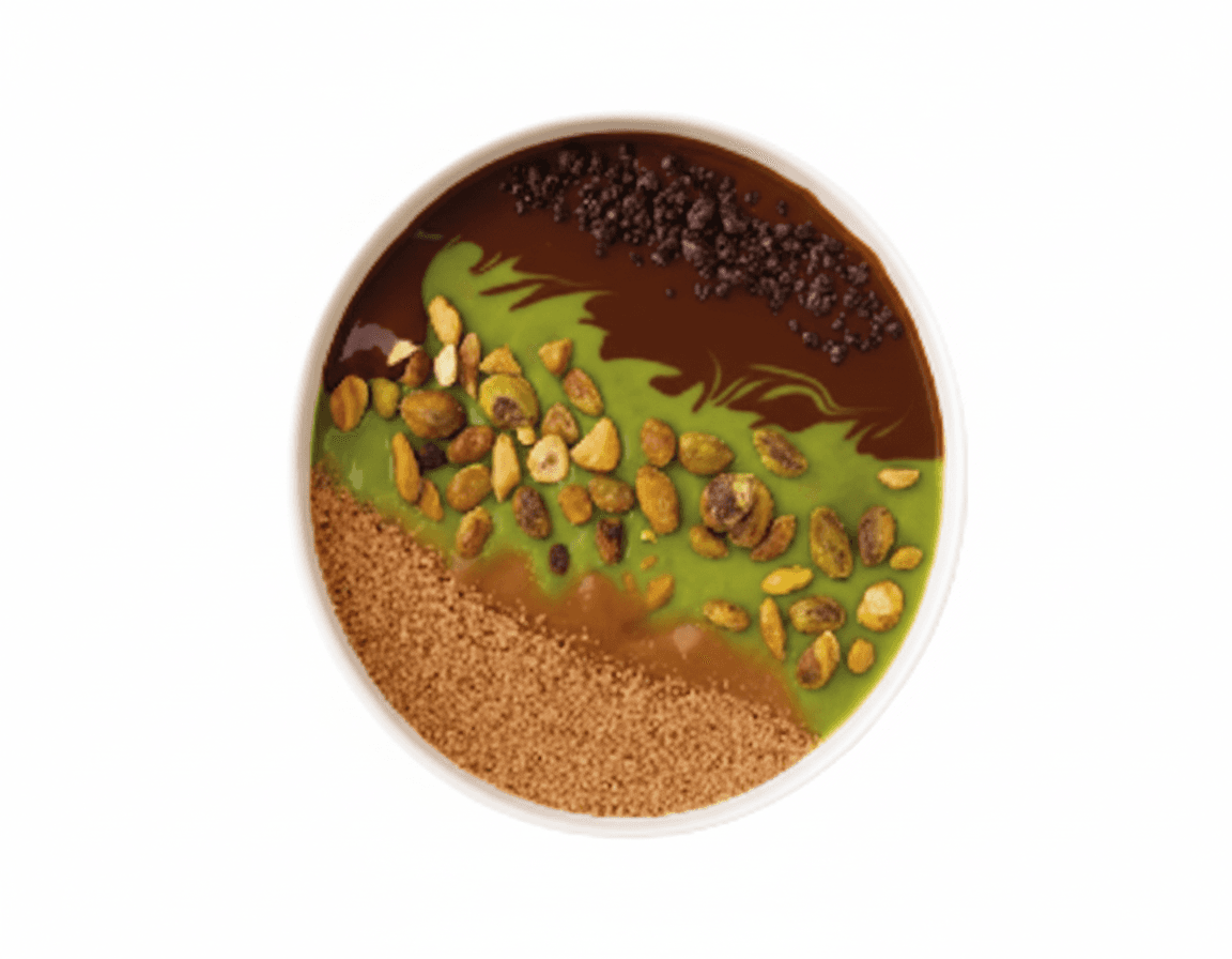 Koshari Chocolat Blanc