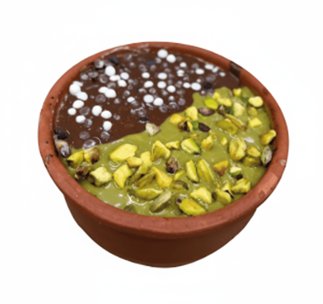 Mdalaa Chocolat Blanc