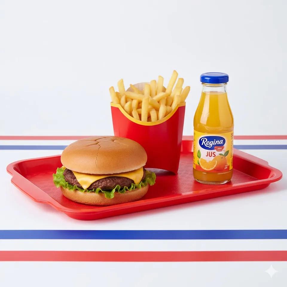 Pack Enfant Burger