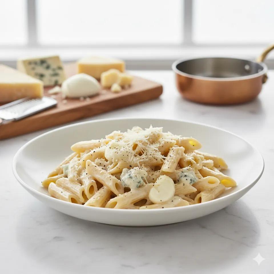 Pasta 04 Fromage