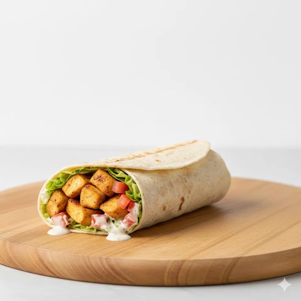 Wrap Poulet