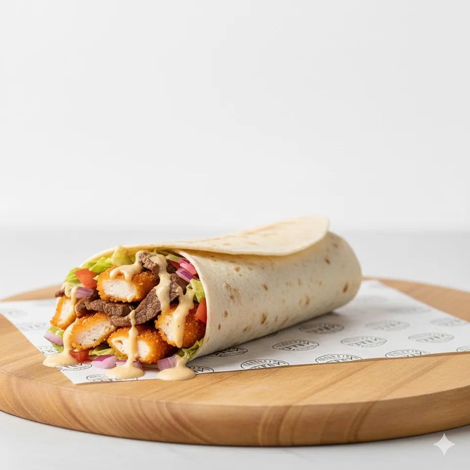 Wrap Mixte