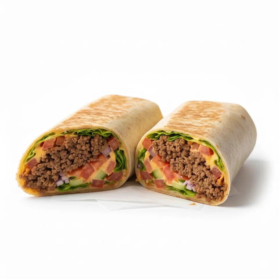Wrap Viande