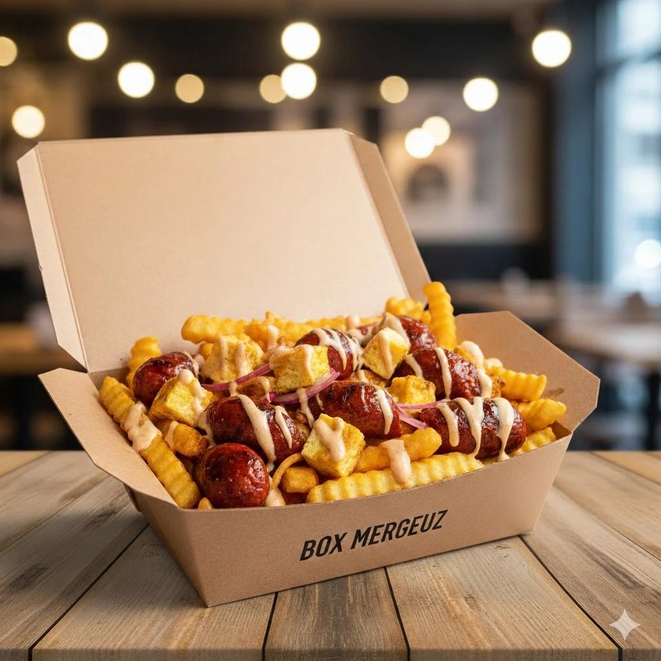 Box Merguez