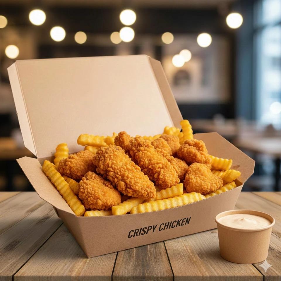 Box Chicken Tenders