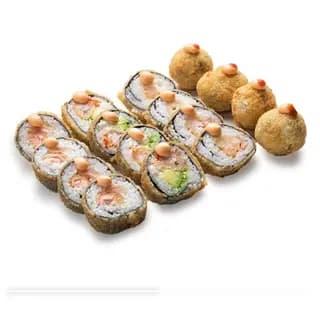 Mixte small crunchy 14 pcs