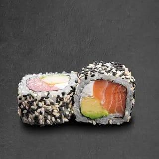 Salamon rolll