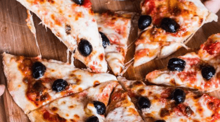 Pizza  Neptune XL acheté = Pizza M jambon gratuit