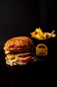 Double Cheeseburger