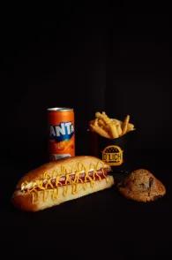 Menu Hot Dog l'Original