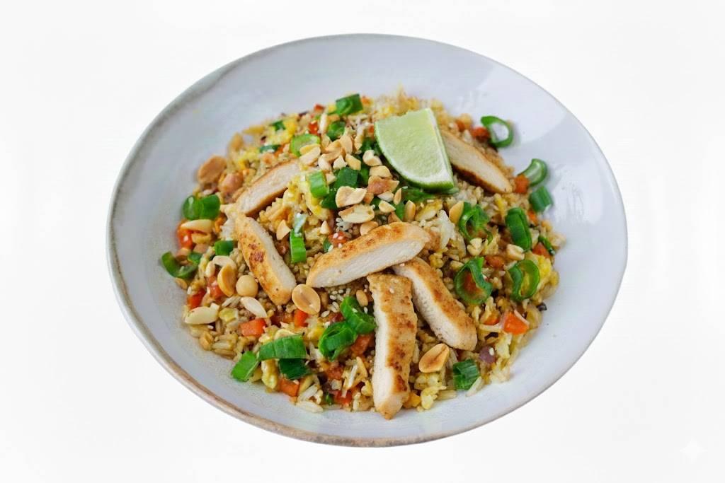 Riz Thaï Poulet