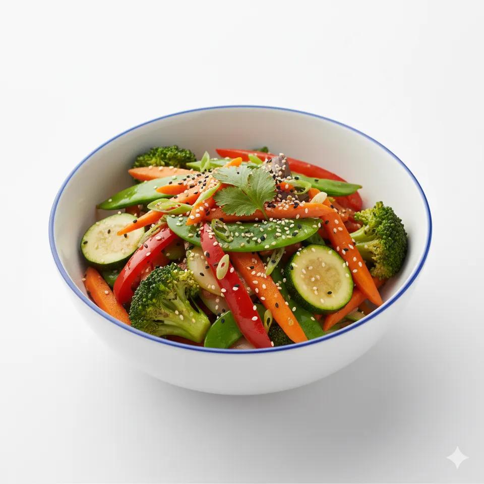 Wok Végétarien