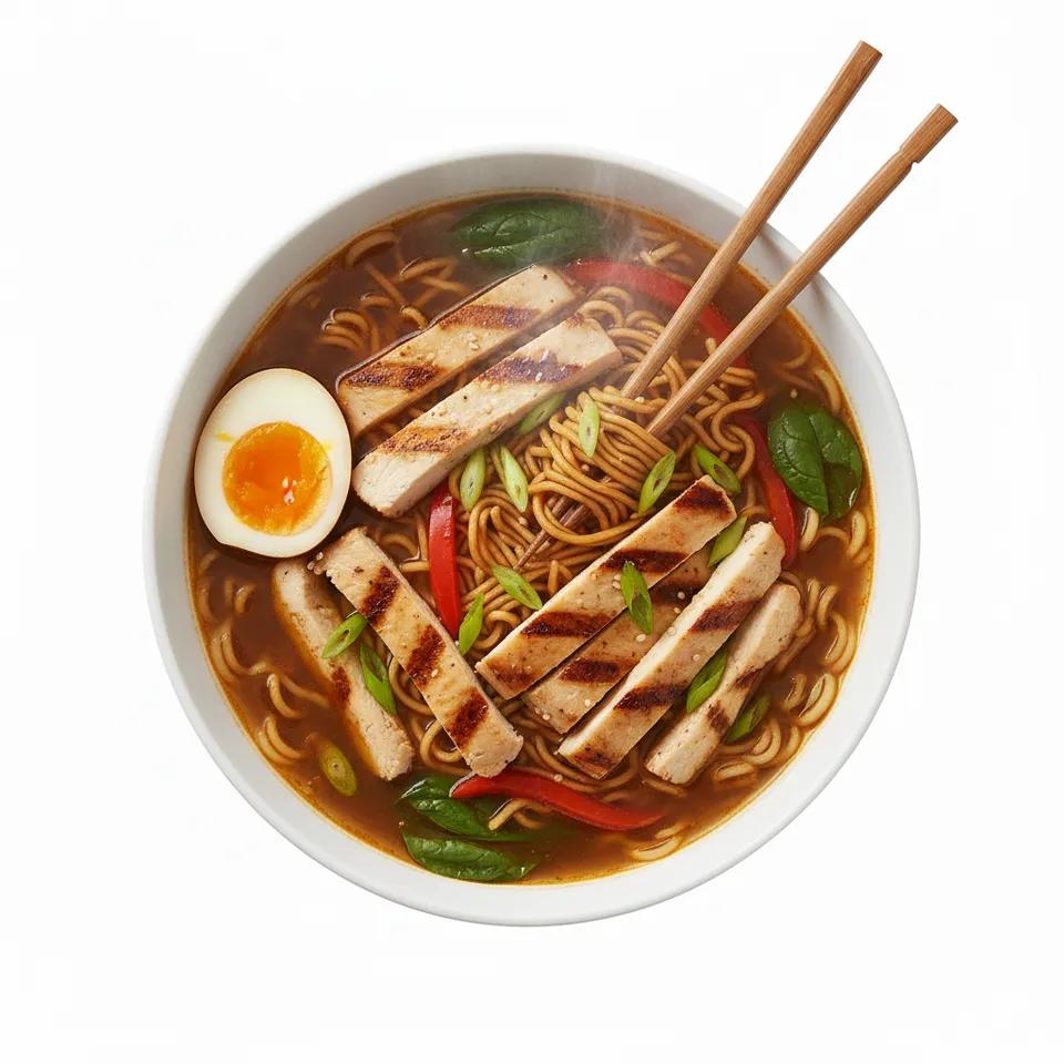 Ramen Signature Poulet