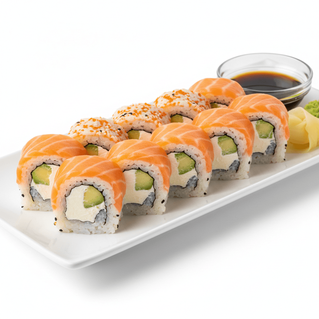 California Roll (8 Pcs)