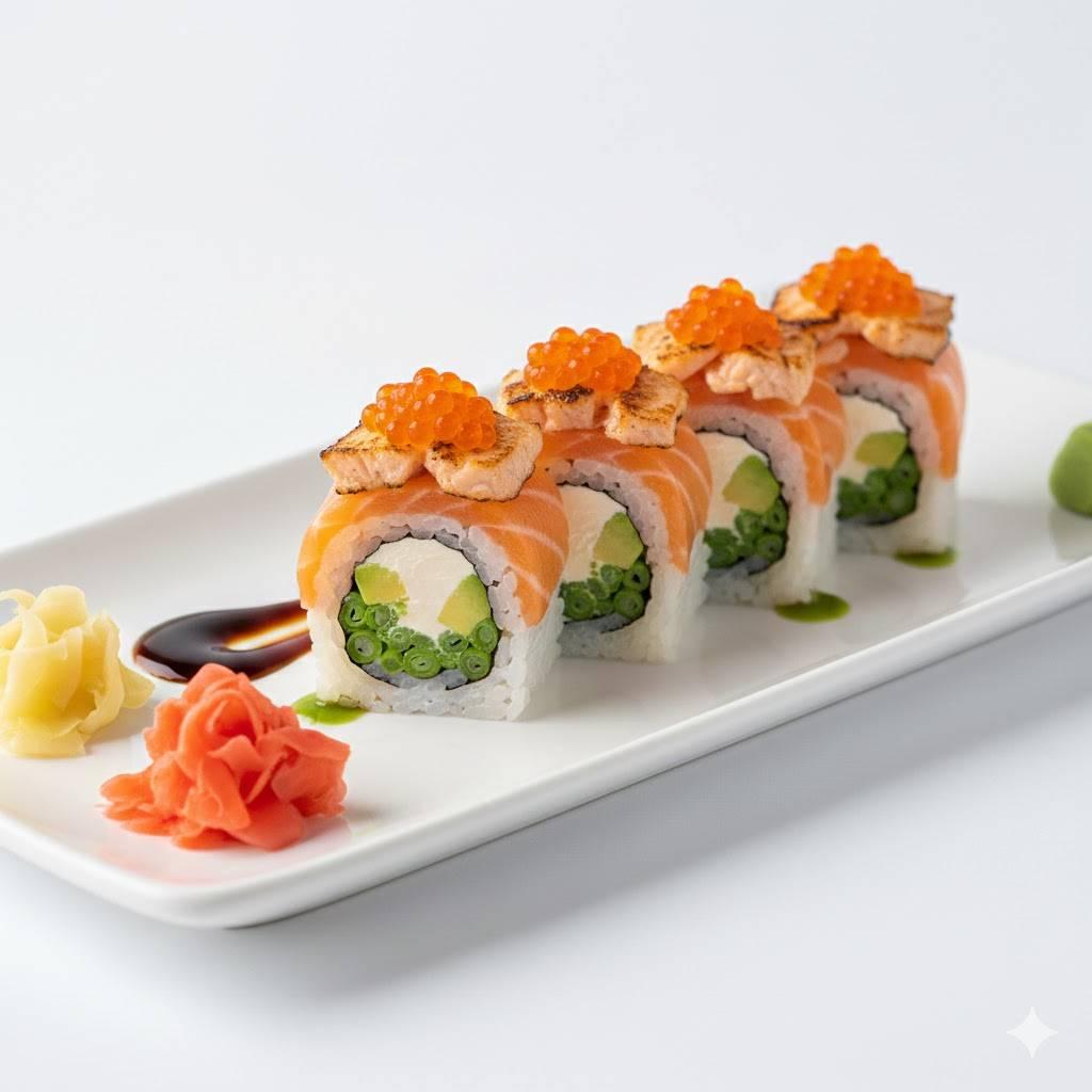 Homura Roll (8 Pcs)