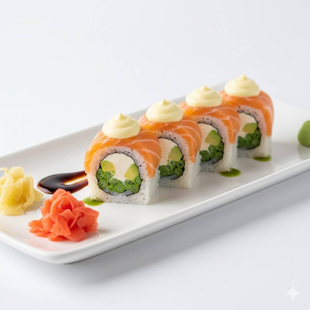 Mizou Roll (8 Pcs)