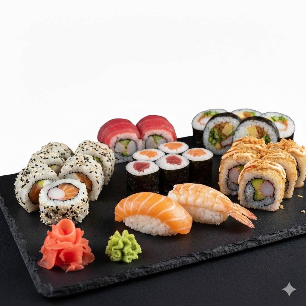 Coffret Family (50 Pcs)*