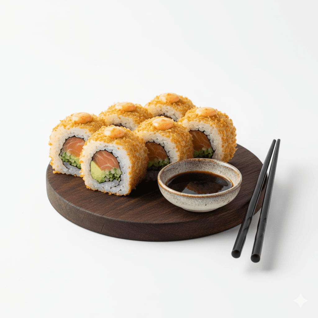 Crispy Roll (10 Pcs)