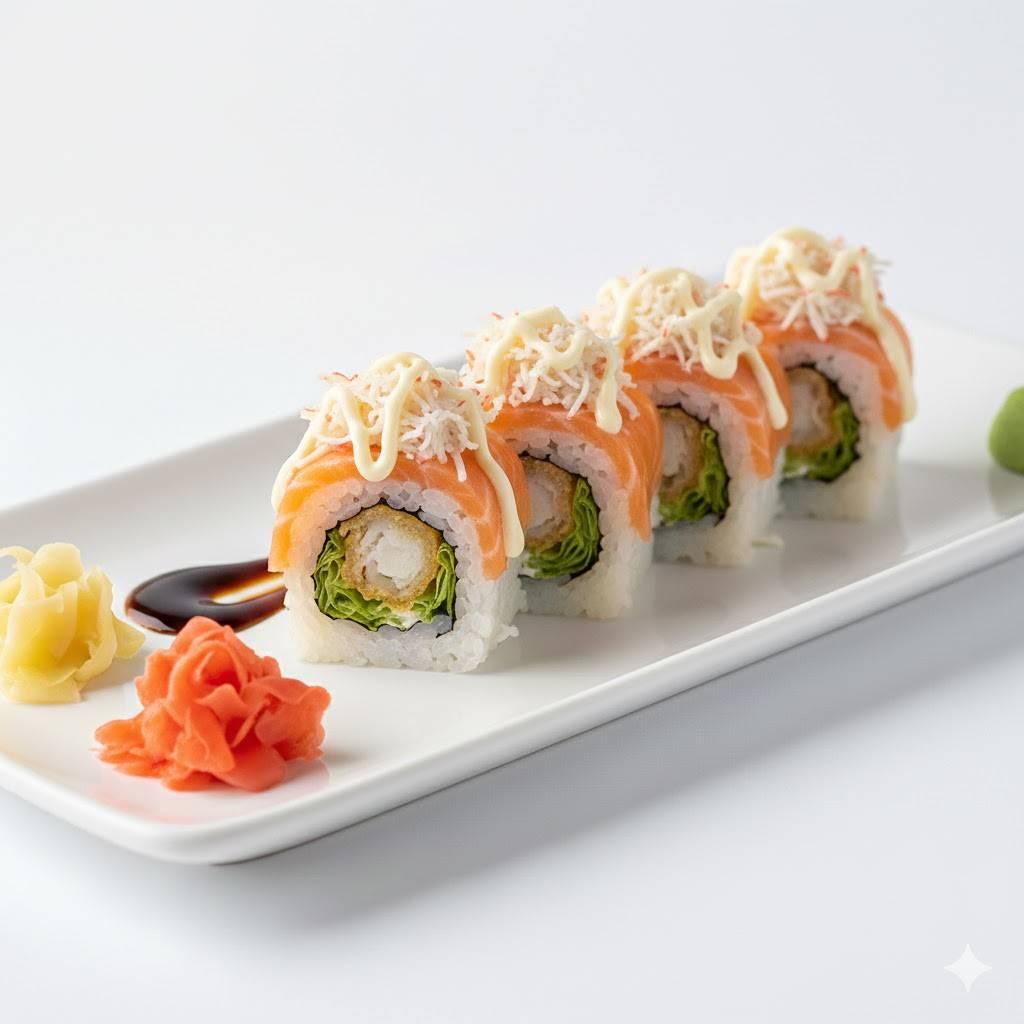 Oslo Roll (8 Pcs)