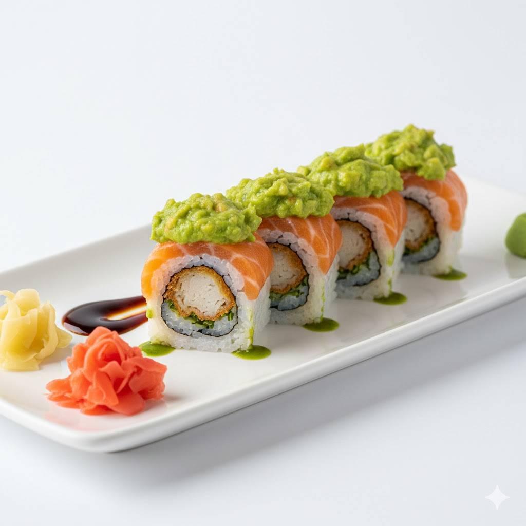 Tora Crunchy (8 Pcs)