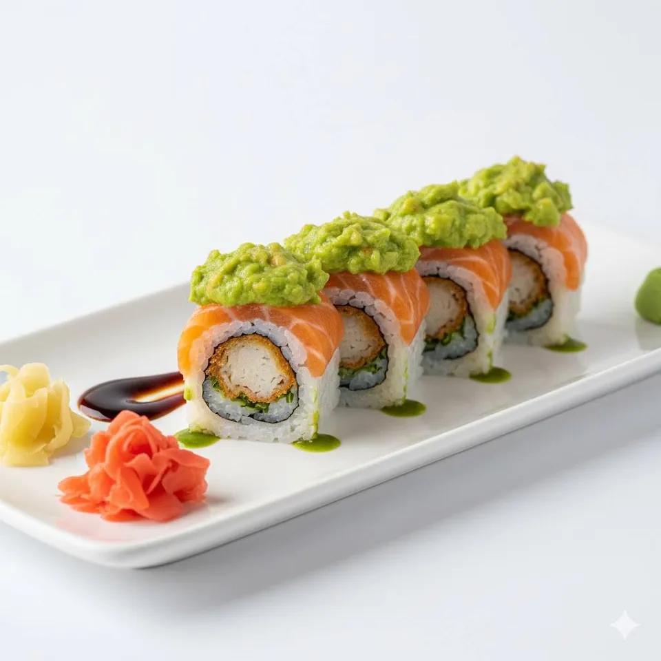 Tora Crunchy (8 Pcs)