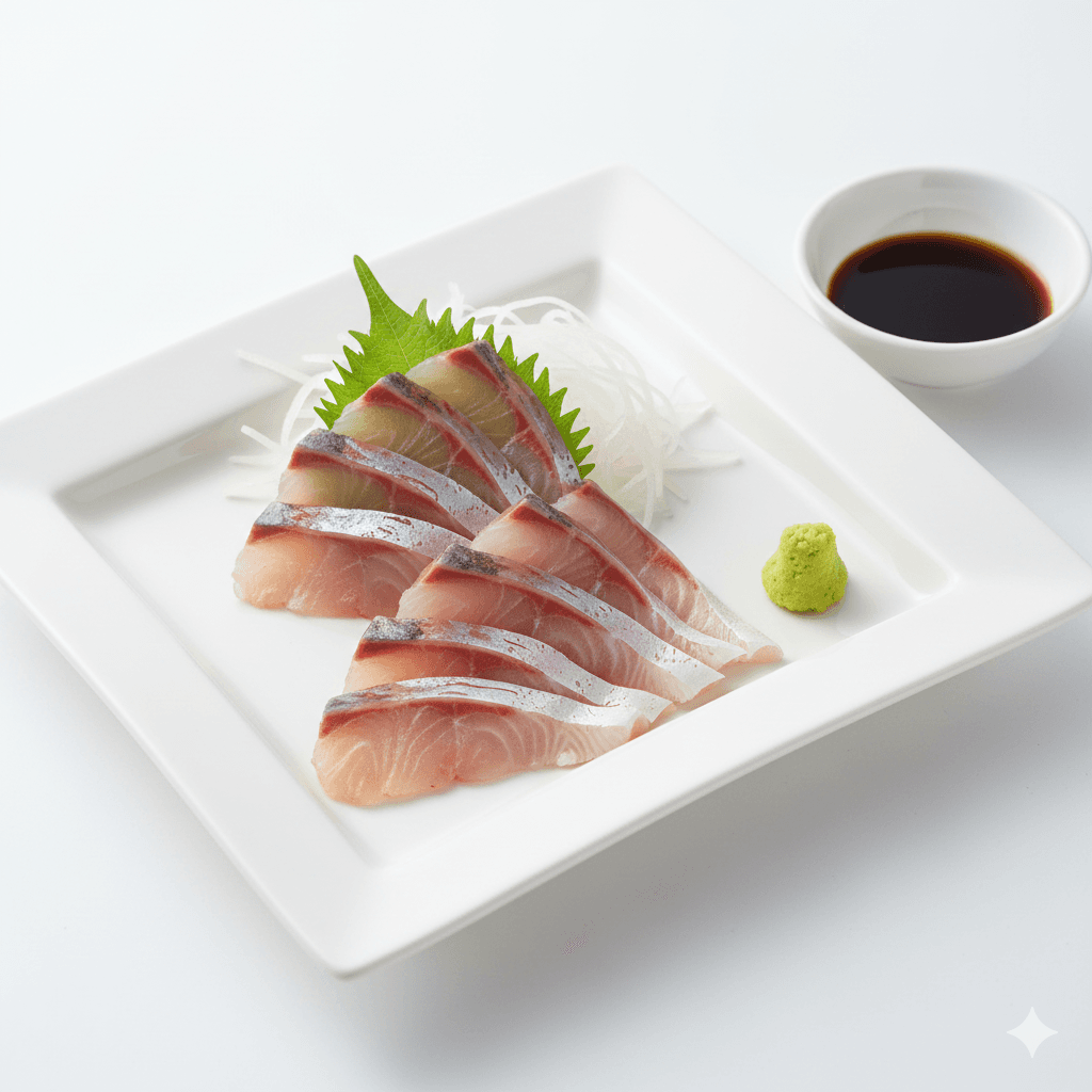 Sashimi Dorade X8