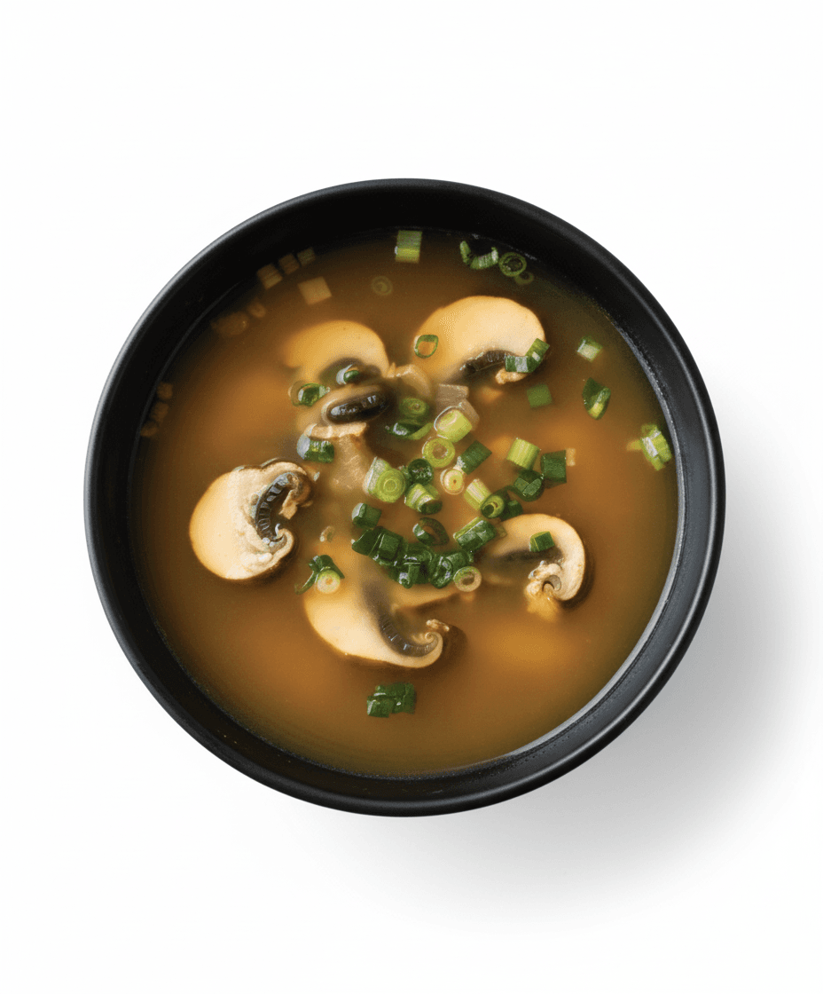 Soupe Miso