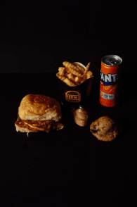 Menu Simple Fried Chicken