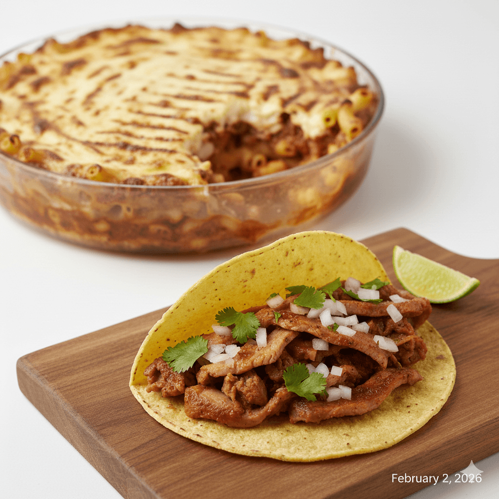 Offre Tacos + Pasticio