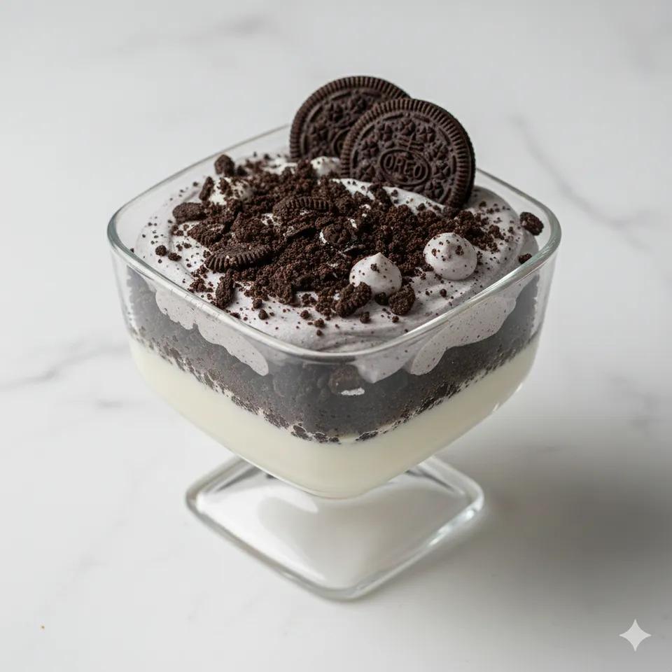 Mehalabiya Oreo