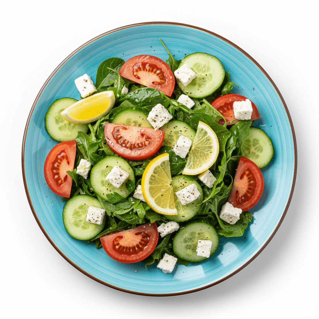 Salade classique