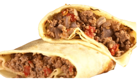 Crêpe Viande Hachée