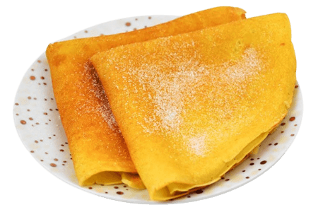Crêpe Sucrée