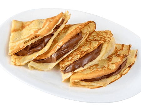Crêpe Nutella